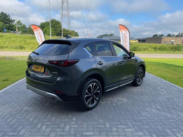 Mazda CX-5 2.0 SkyActiv-G 165 Newground I Trekh. I 360 camera I Elect. achterklep