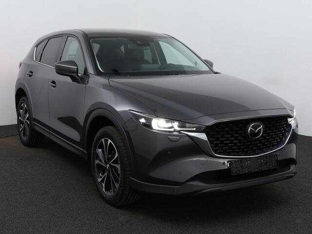 Mazda CX-5 2.0 e-SkyActiv-G M Hybrid 165 Exclusive-Line Comfort Pack / Bose sound / Elec. achterklep / 360° Camera / Navigatie