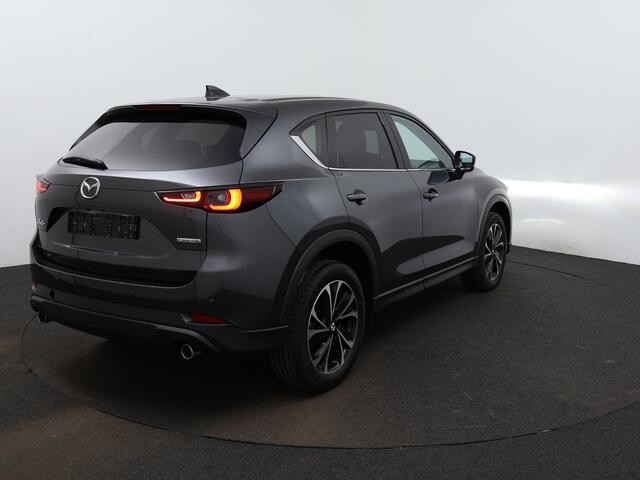 Mazda CX-5 2.0 e-SkyActiv-G M Hybrid 165 Exclusive-Line Comfort Pack / Bose sound / Elec. achterklep / 360° Camera / Navigatie