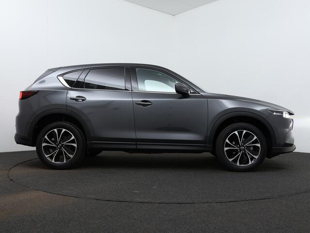 Mazda CX-5 2.0 e-SkyActiv-G M Hybrid 165 Exclusive-Line Comfort Pack / Bose sound / Elec. achterklep / 360° Camera / Navigatie