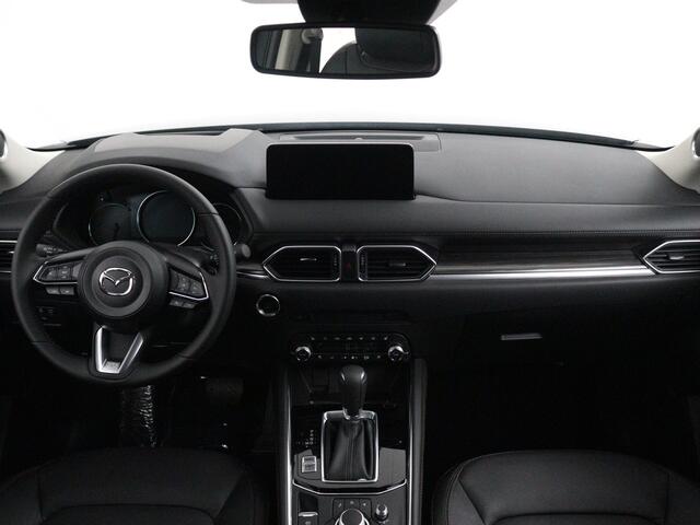 Mazda CX-5 2.0 e-SkyActiv-G M Hybrid 165 Exclusive-Line Comfort Pack / Bose sound / Elec. achterklep / 360° Camera / Navigatie