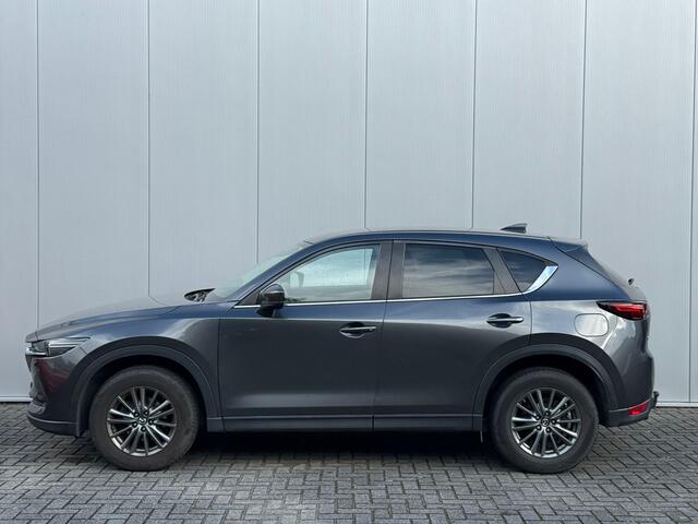 Mazda CX-5 2.0 165PK Skylease GT | Bose | Trekhaak | Leer | Stoel/Stuurverw. | Memory |