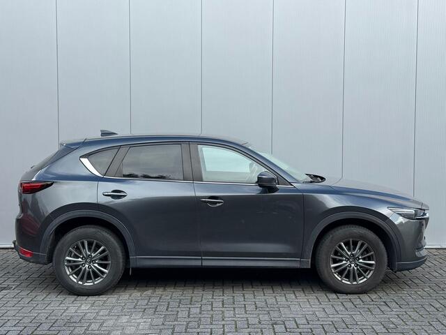 Mazda CX-5 2.0 165PK Skylease GT | Bose | Trekhaak | Leer | Stoel/Stuurverw. | Memory |