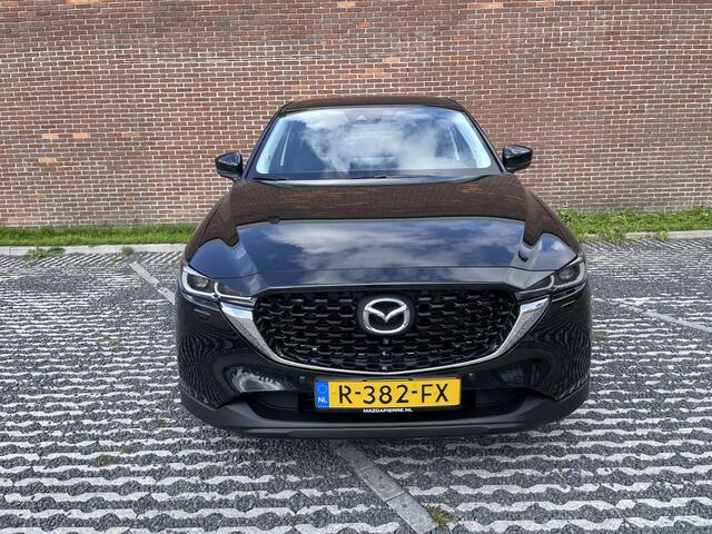 Mazda CX-5 2.0 SkyActiv-G 165 Comfort | WINTER PACK | I-PACK | APPLE CARPLAY TREKGEWICHT 1800 KG!