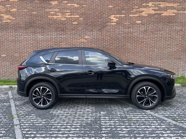 Mazda CX-5 2.0 SkyActiv-G 165 Comfort | WINTER PACK | I-PACK | APPLE CARPLAY TREKGEWICHT 1800 KG!