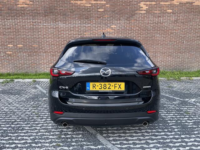 Mazda CX-5 2.0 SkyActiv-G 165 Comfort | WINTER PACK | I-PACK | APPLE CARPLAY TREKGEWICHT 1800 KG!