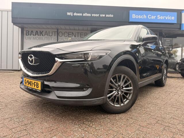 Mazda CX-5 2.0 SAG 165 Bus.Comf