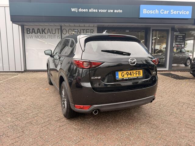 Mazda CX-5 2.0 SAG 165 Bus.Comf