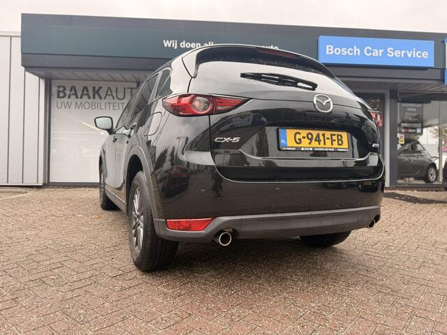 Mazda CX-5 2.0 SAG 165 Bus.Comf