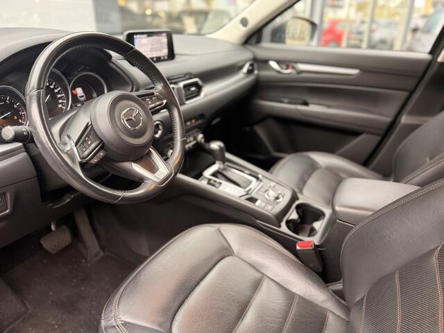 Mazda CX-5 2.0 SAG 165 Bus.Comf