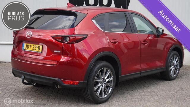 Mazda CX-5 2.5 SkyActiv-G 194PK Automaat | Trekhaak 2000kg