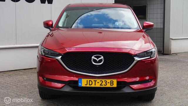 Mazda CX-5 2.5 SkyActiv-G 194PK Automaat | Trekhaak 2000kg