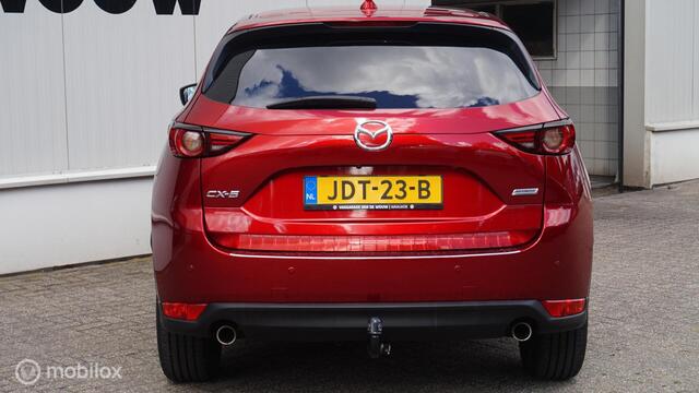 Mazda CX-5 2.5 SkyActiv-G 194PK Automaat | Trekhaak 2000kg