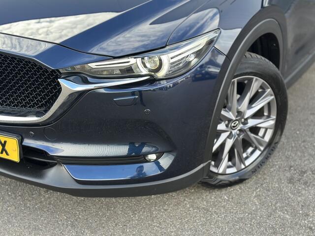 Mazda CX-5 2.5 SkyActiv-G 194PK Luxury / Schuifdak / Trekhaak