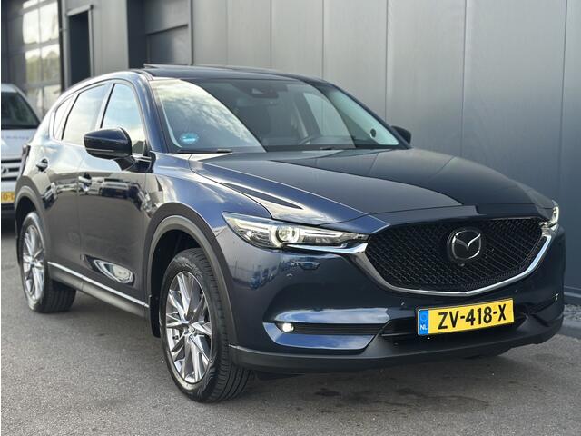 Mazda CX-5 2.5 SkyActiv-G 194PK Luxury / Schuifdak / Trekhaak