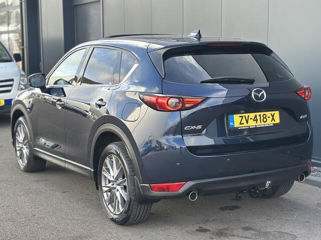 Mazda CX-5 2.5 SkyActiv-G 194PK Luxury / Schuifdak / Trekhaak