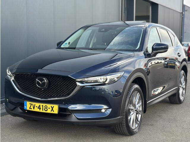 Mazda CX-5 2.5 SkyActiv-G 194PK Luxury / Schuifdak / Trekhaak