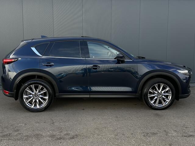 Mazda CX-5 2.5 SkyActiv-G 194PK Luxury / Schuifdak / Trekhaak