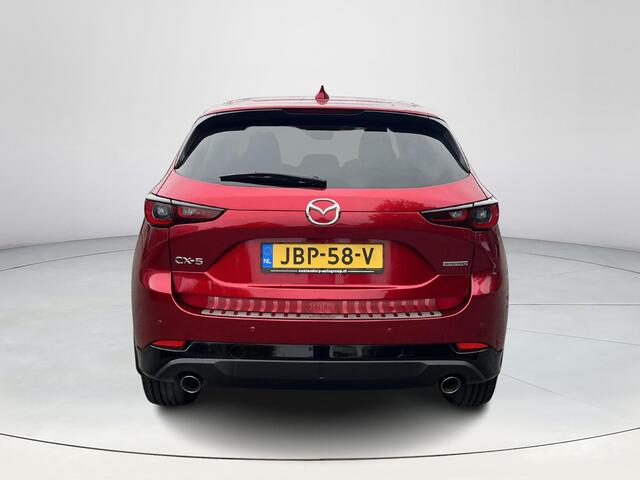 Mazda CX-5 2.0 SkyActiv-G 165 Homura | Automaat | 360gr camera |