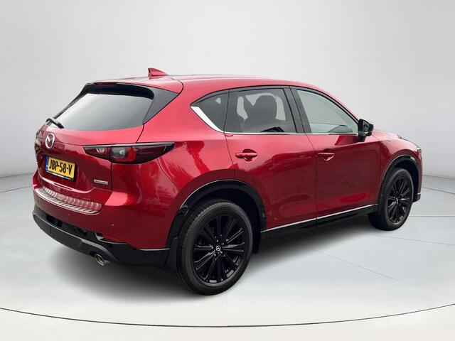 Mazda CX-5 2.0 SkyActiv-G 165 Homura | Automaat | 360gr camera |
