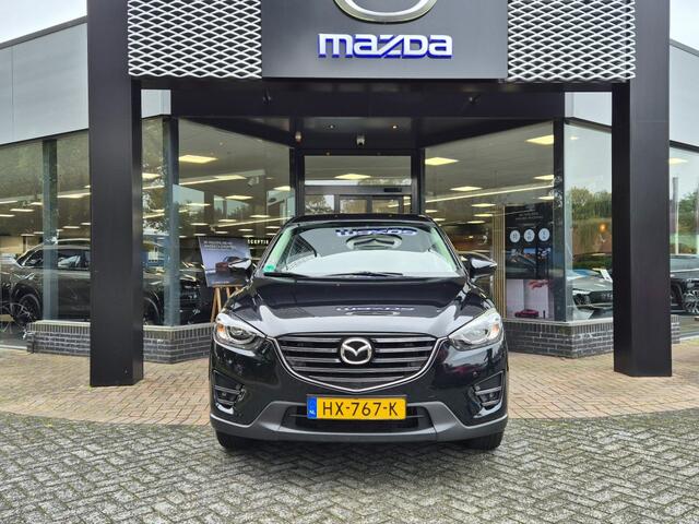 Mazda CX-5 SKYACTIV-G 165 6MT TS+ / Trekhaak / A-Camera