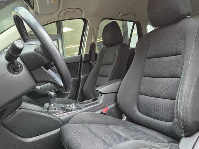 Mazda CX-5 SKYACTIV-G 165 6MT TS+ / Trekhaak / A-Camera