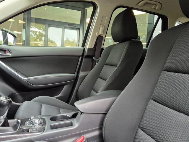 Mazda CX-5 SKYACTIV-G 165 6MT TS+ / Trekhaak / A-Camera