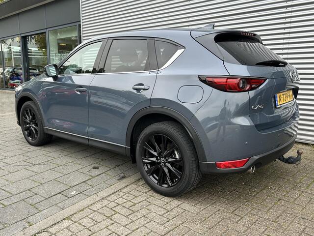 Mazda CX-5 2.0 SkyActiv-G 165 Sportive | Trekhaak | 360 Camera | Bose |