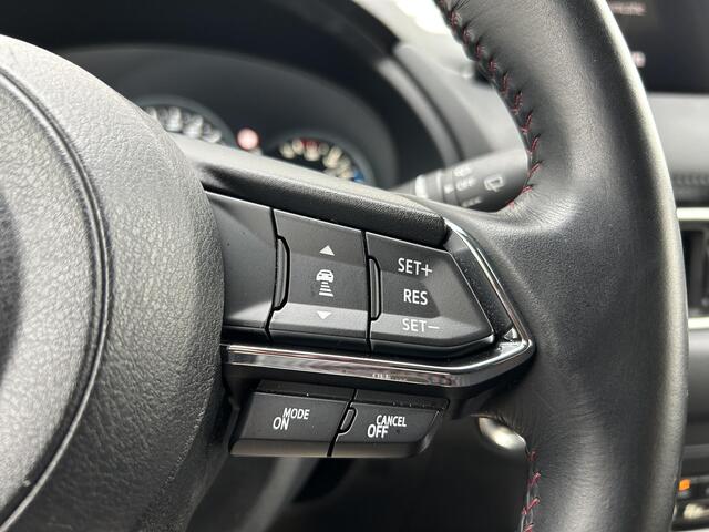 Mazda CX-5 2.0 SkyActiv-G 165 Sportive | Trekhaak | 360 Camera | Bose |