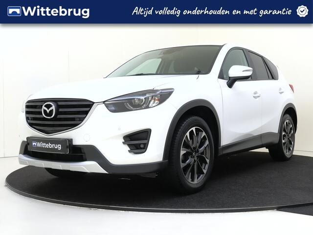 Mazda CX-5 2.0 SkyActiv-G 165 GT-M Line 2WD | Trekhaak |