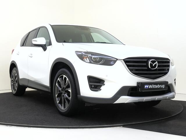 Mazda CX-5 2.0 SkyActiv-G 165 GT-M Line 2WD | Trekhaak |