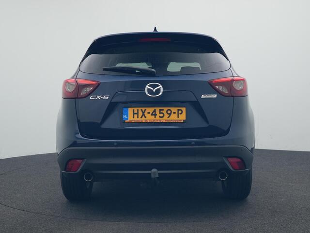 Mazda CX-5 2.0 SkyActiv-G Skylease GT automaat met afneembare trekhaak