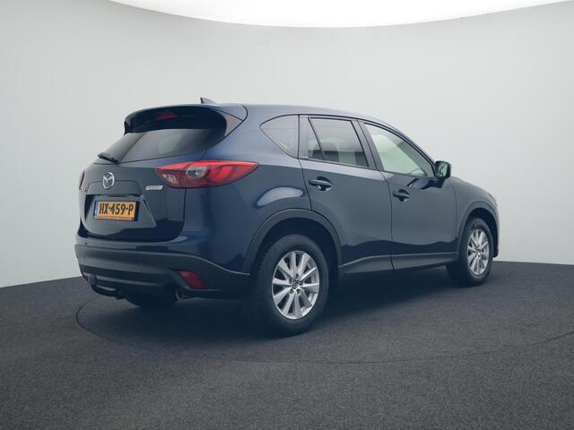 Mazda CX-5 2.0 SkyActiv-G Skylease GT automaat met afneembare trekhaak