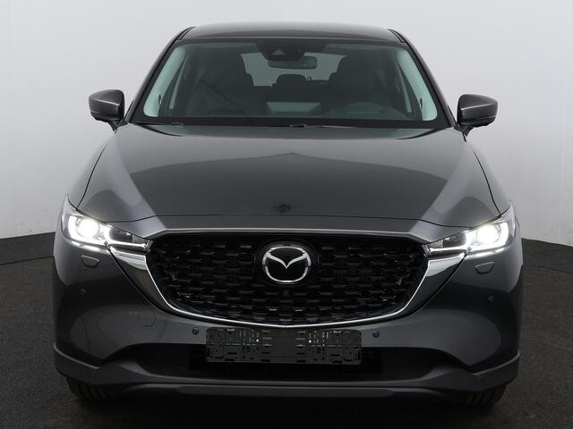 Mazda CX-5 2.0 e-SkyActiv-G M Hybrid 165 Newground / Elec. achterklep / 360° Camera / Navigatie / Stuurverwarming
