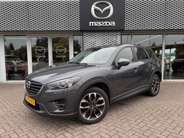 Mazda CX-5 2.0 SkyActiv-G 165 GT-M Line 2WD | TREKHAAK | BOSE | DEALERONDERHOUDEN | CAMERA |
