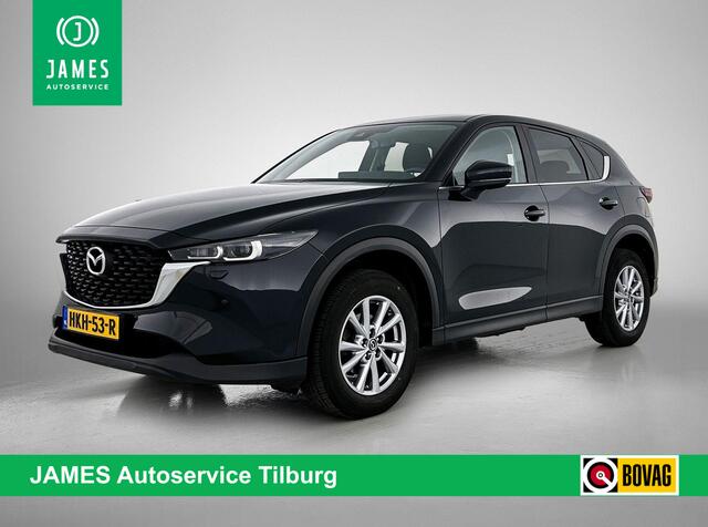 Mazda CX-5 2.0 SkyActiv-G 165 Comfort CAMERA | CARPLAY | NAVI | CRUISE