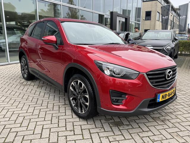 Mazda CX-5 2.0 SkyActiv-G 165 GT-M Line 2WD