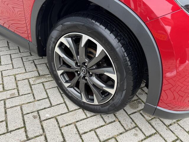 Mazda CX-5 2.0 SkyActiv-G 165 GT-M Line 2WD