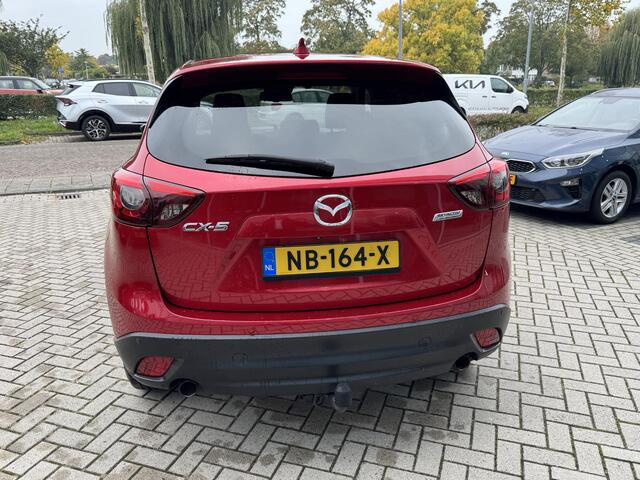 Mazda CX-5 2.0 SkyActiv-G 165 GT-M Line 2WD