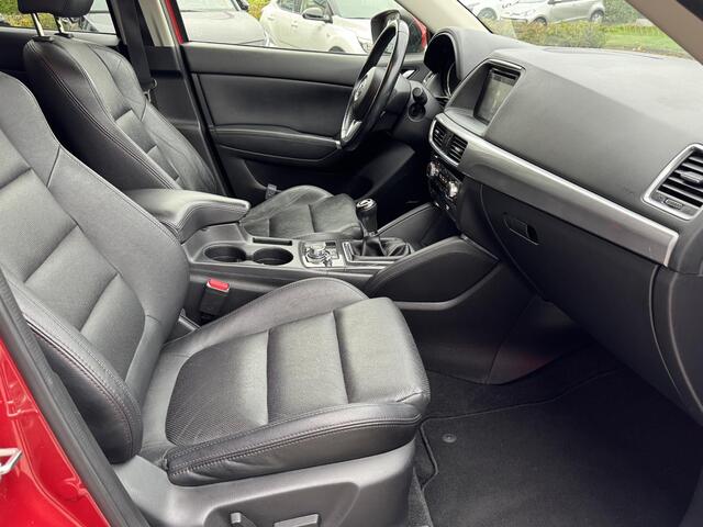 Mazda CX-5 2.0 SkyActiv-G 165 GT-M Line 2WD