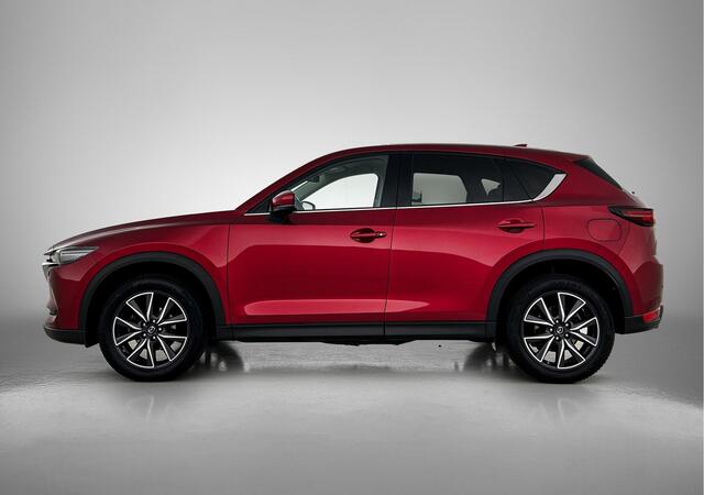 Mazda CX-5 2.0 SkyActiv-G 165 GT-M