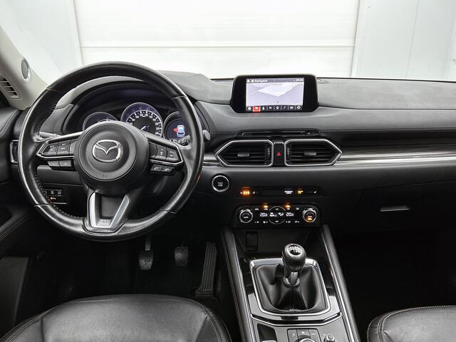 Mazda CX-5 2.0 SkyActiv-G 165 GT-M
