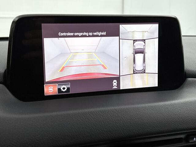 Mazda CX-5 2.0 SkyActiv-G 165 GT-M