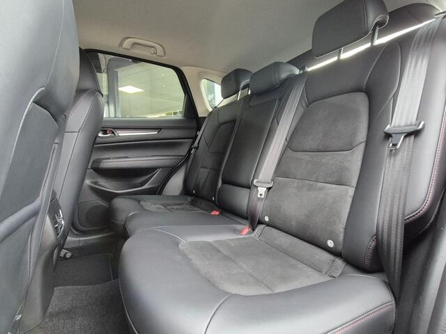 Mazda CX-5 SKYACTIV-G 165 6AT SPORTIVE / Carplay / 360Camera