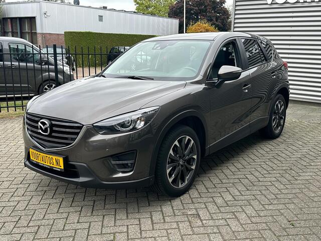 Mazda CX-5 2.0 SkyActiv-G 160 GT-M 4WD | AUTOMAAT | NAVI | CAMERA \ LEDER INT | ELEKTRISCH SCHUIFDAK | AFN TREKHAAK | LMV 19''