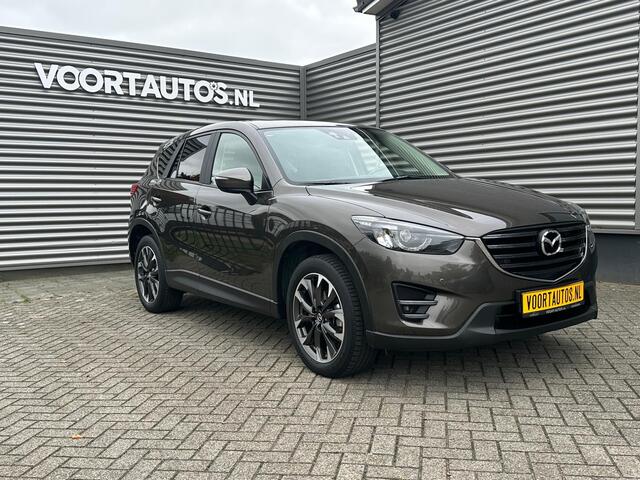 Mazda CX-5 2.0 SkyActiv-G 160 GT-M 4WD | AUTOMAAT | NAVI | CAMERA \ LEDER INT | ELEKTRISCH SCHUIFDAK | AFN TREKHAAK | LMV 19''