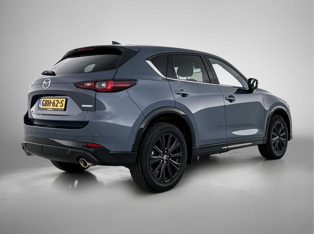 Mazda CX-5 2.0 SkyActiv-G 165 Sportive Apple/Android | Bose | Alcantara/Leder | 360 Camera Apple/Android | Bose | Alcantara/Leder | 360 Camera