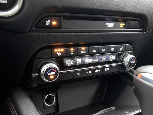 Mazda CX-5 2.0 SkyActiv-G 165 Sportive Apple/Android | Bose | Alcantara/Leder | 360 Camera Apple/Android | Bose | Alcantara/Leder | 360 Camera