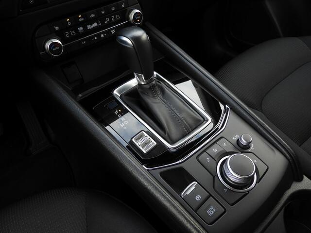 Mazda CX-5 2.0 ADVANTAGE E-SKYACTIV-G MILD HYBRID 165PK TREKHAAK