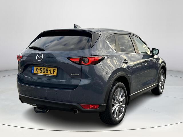 Mazda CX-5 2.0 SkyActiv-G 165 Style Selected | Parkeersensoren voor en achter | Apple-Carplay| Stoelverwarming | Automaat | Achteruitrijcamera | Navigatie |Trekhaak|